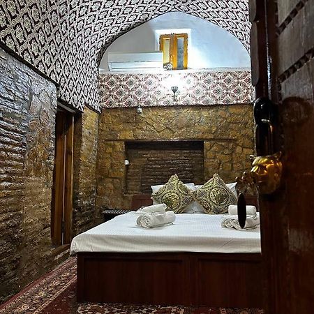 Mekhtar Boutique Hotel Bukhara Exterior photo