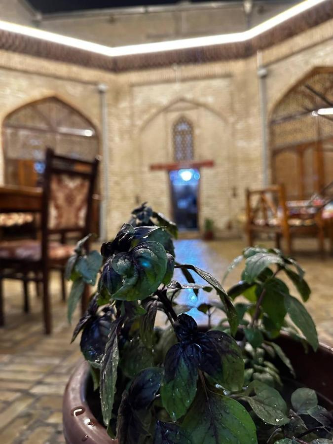 Mekhtar Boutique Hotel Bukhara Exterior photo