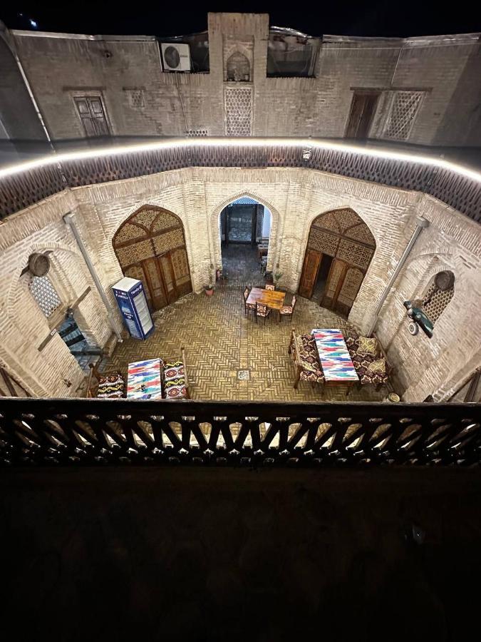 Mekhtar Boutique Hotel Bukhara Exterior photo