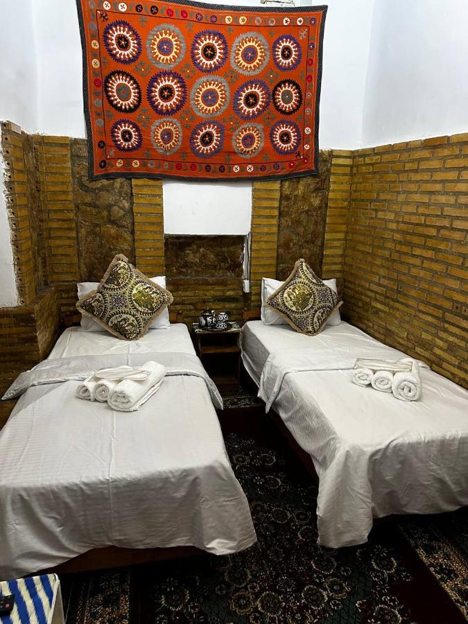 Mekhtar Boutique Hotel Bukhara Exterior photo