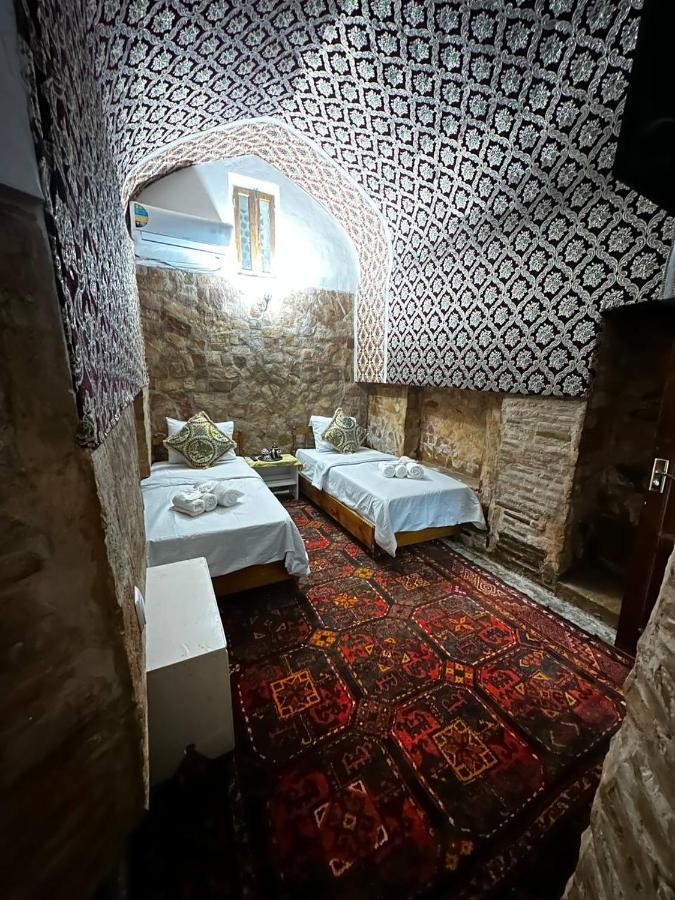 Mekhtar Boutique Hotel Bukhara Exterior photo