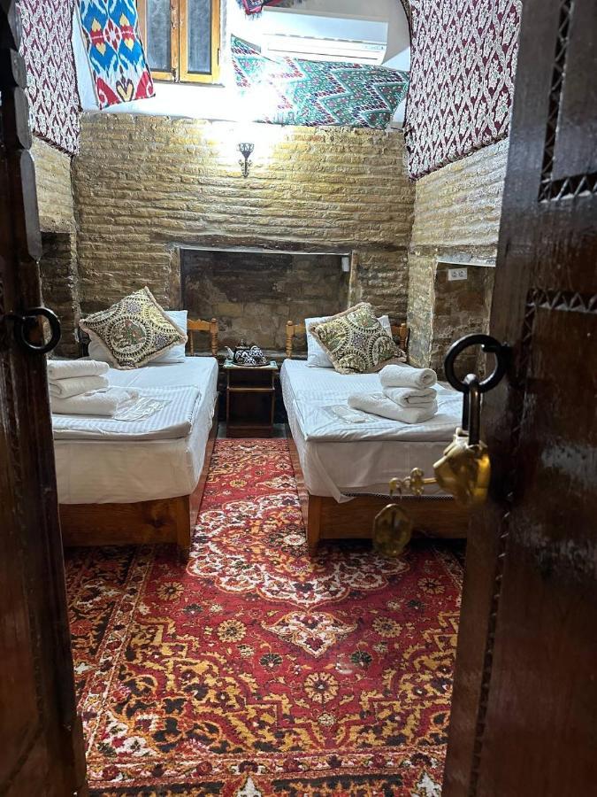 Mekhtar Boutique Hotel Bukhara Exterior photo