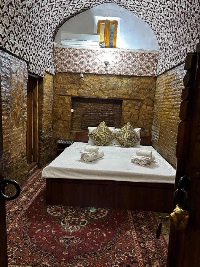 Mekhtar Boutique Hotel Bukhara Exterior photo
