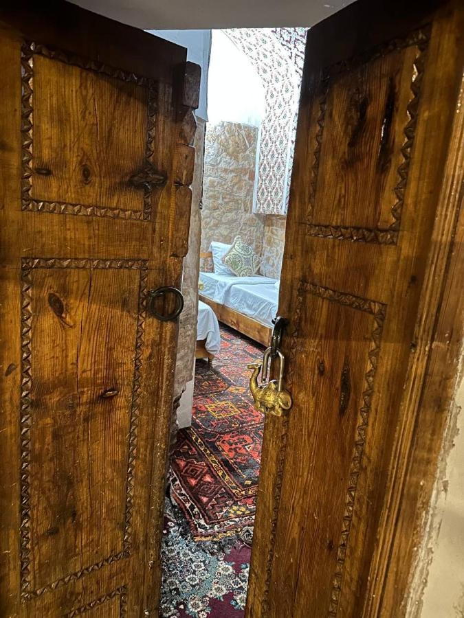 Mekhtar Boutique Hotel Bukhara Exterior photo