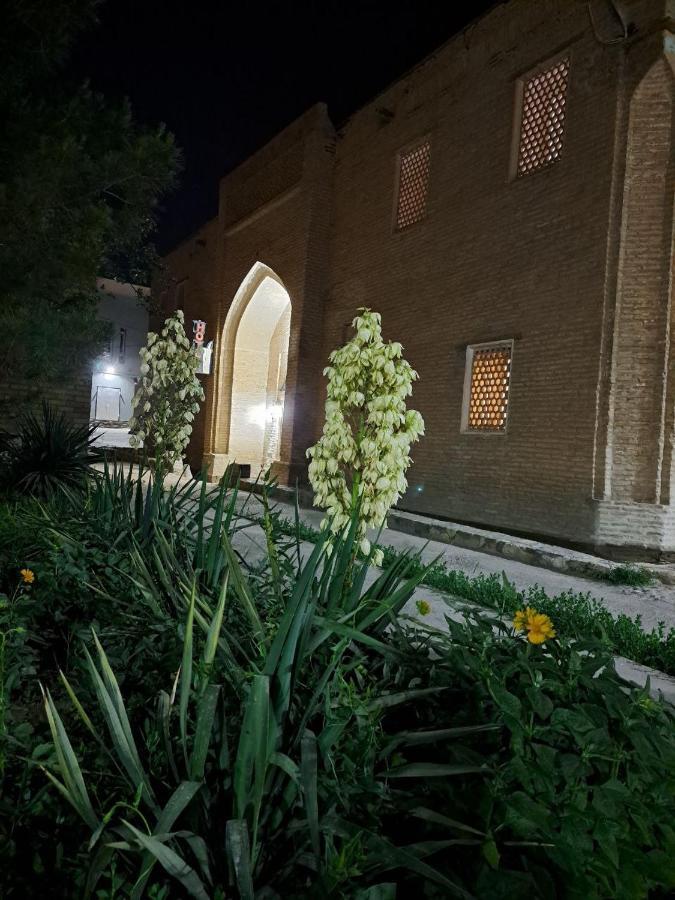 Mekhtar Boutique Hotel Bukhara Exterior photo