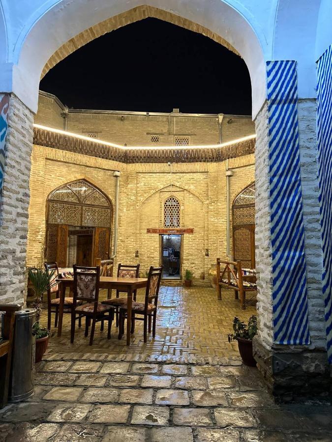 Mekhtar Boutique Hotel Bukhara Exterior photo