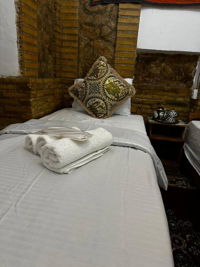 Mekhtar Boutique Hotel Bukhara Exterior photo