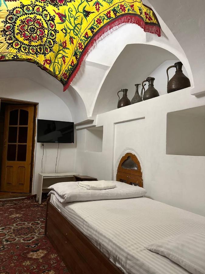 Mekhtar Boutique Hotel Bukhara Exterior photo