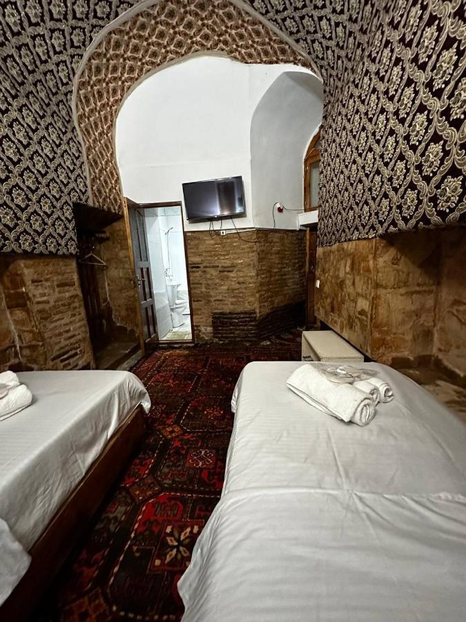 Mekhtar Boutique Hotel Bukhara Exterior photo