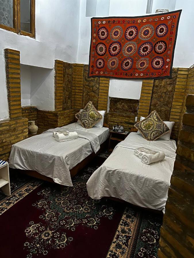Mekhtar Boutique Hotel Bukhara Exterior photo