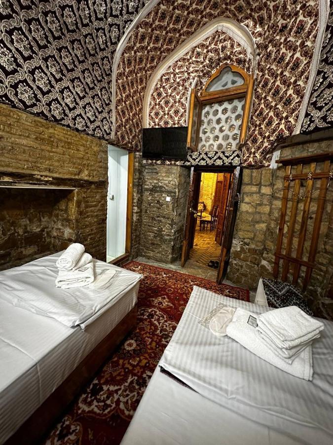 Mekhtar Boutique Hotel Bukhara Exterior photo