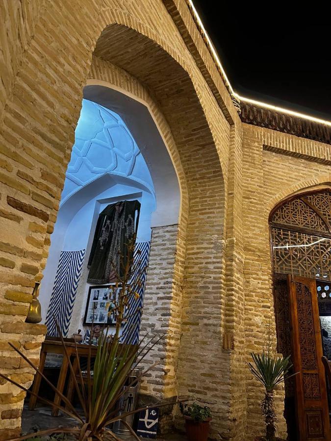 Mekhtar Boutique Hotel Bukhara Exterior photo