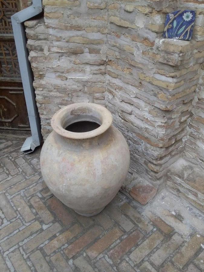 Mekhtar Boutique Hotel Bukhara Exterior photo